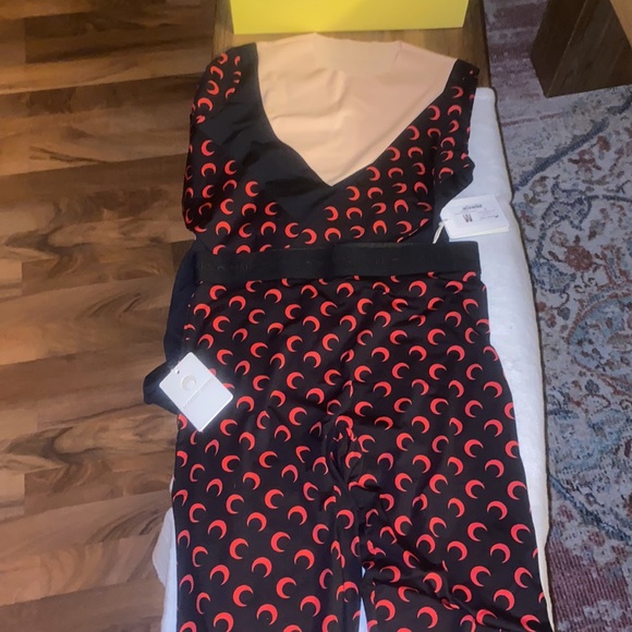 /traded/❤️ 💯 BNWT MARINE SERRE FULL OUTFIT w Stirrup - Picture 12 of 16